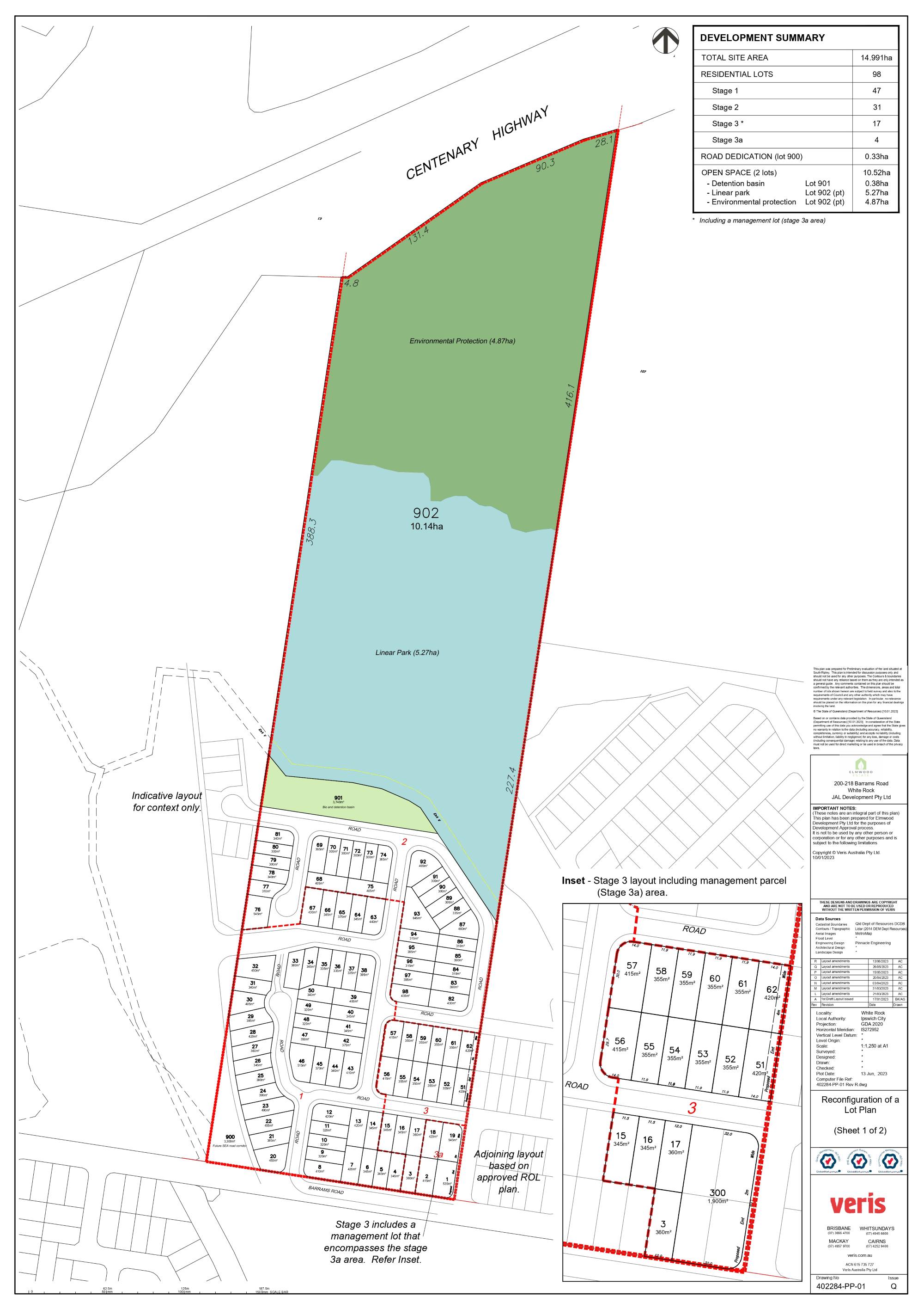 [Land for Sale] Elmwood Estate, White Rock OpenLot